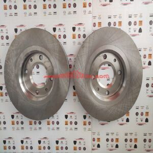 Ön Fren Diski Takım Partner EM-306-406-206 GTİ - 4246.W5