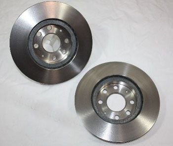 Fiat Punto Ön Fren Diski Takım BENDİX 55700921
