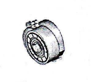 GERGİ RULMANI PEUGEOT 306 5751.55