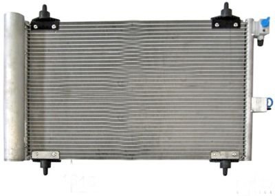 CITROEN BERLİNGO KLİMA RADYATÖRÜ BSG 6455.CV
