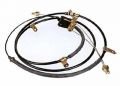 FIAT PALİO EL FREN TELİ ARKA SOL CAVO 46799091 1515 MM
