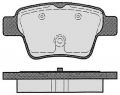 RENAULT KANGOO ARKA FREN BALATA TAKIMI YAYSIZ BSG 4254.76-70-200-013