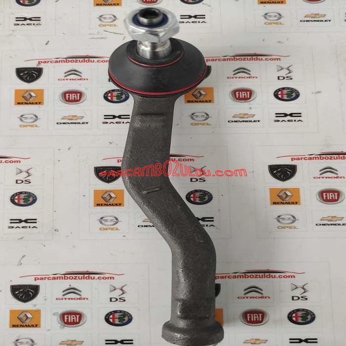 Rot Başı Sağ 208-C4 Cactus Kısa Tip - 1608025280