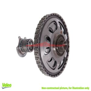 Debriyaj Seti DW5 Şanz. 7 İleri Captur-Talısman - 302054818R