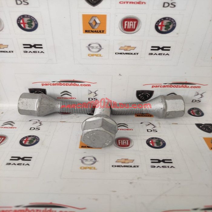 Bijon Partner Xantia 106 206 307 19Mm Siyah Düz - 5405.35
