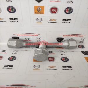 Bijon Partner Xantia 106 206 307 19Mm Siyah Düz - 5405.35