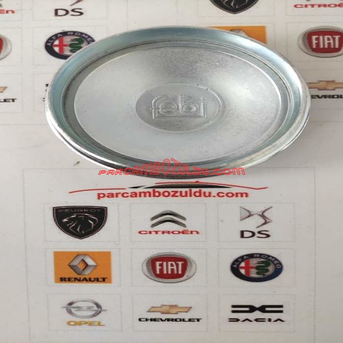 Arka Fren Diski Porya Toz Kapak Tapası Lodgy - 8200649356