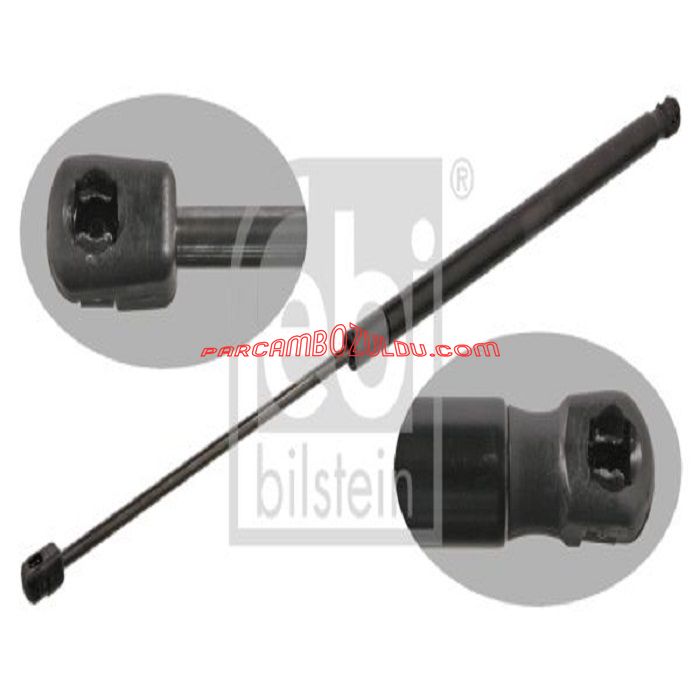 Bagaj Amartisörü C4 PC 636,5 Mm - 8731T0