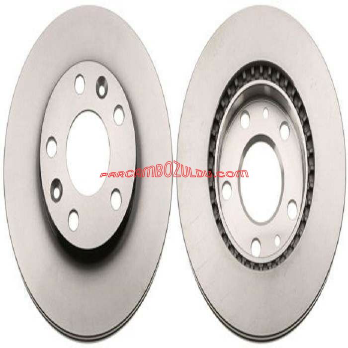402066300R Ön Fren Diski Duster Megan 269MM