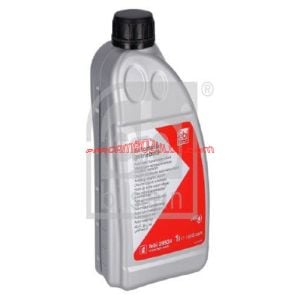 Otomatik Şanzuman Yağ Kırmızı Atf 1Lt - Febi 003