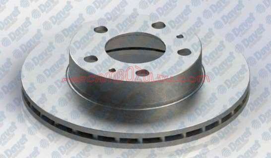Ön Fren Diski Takım Boxer III  4246.Y5 - 43268