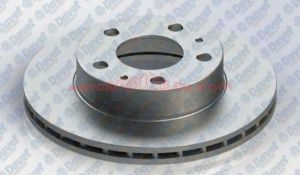 Ön Fren Diski Takım Boxer III  4246.Y5 - 43268