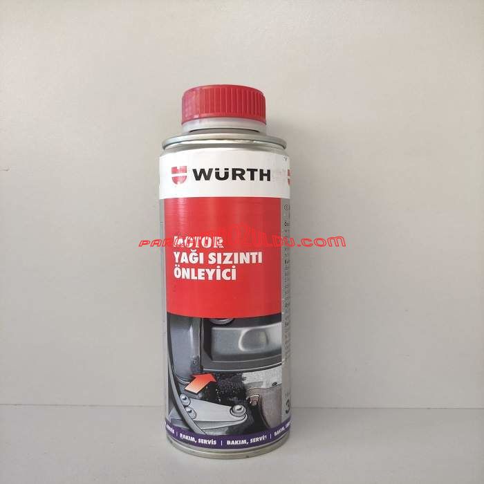 Würth 023 Motor yağı  önleyici 300ML