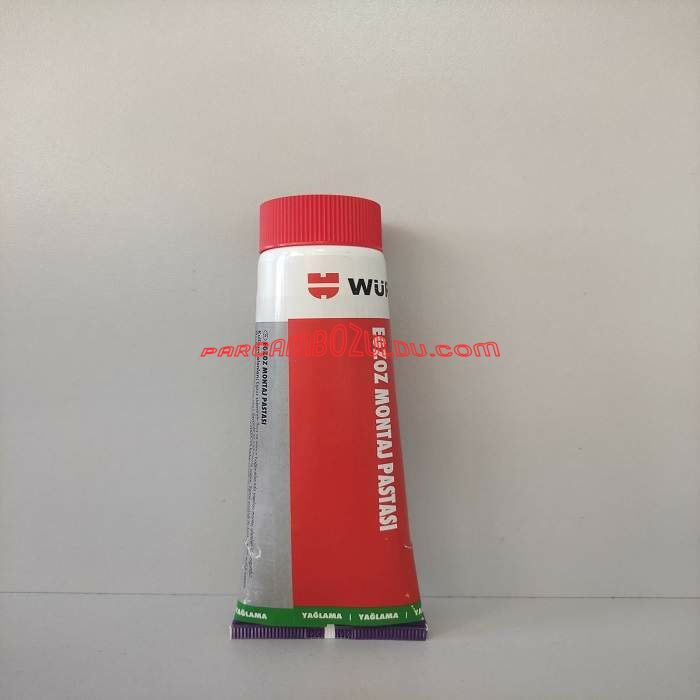 Würth 024 eksoz montaj pastası tüp gn 140GR