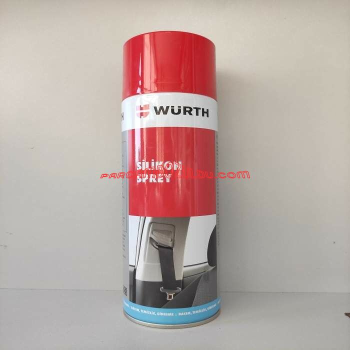 Würth 032 silikon sprey 500ML