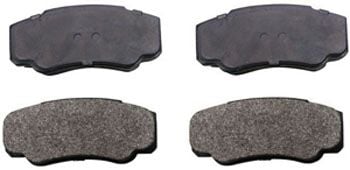 CITROEN JUMPER ARKA FREN BALATASI BEŞER 4252.46