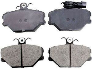 FIAT PUNTO ÖN FREN BALATASI BEŞER 5892330-3432