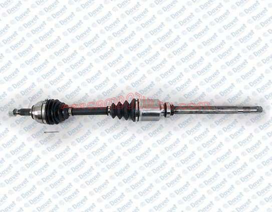 Aks Komple Sağ Expert III - 3273.NP