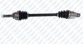 Aks Dacia Pick Up Sol Sağ 1.4-1.5 DCİ - 6001544964
