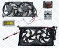 Fan Motoru Partner-306 Komple Çift Fanlı - 1250.E9
