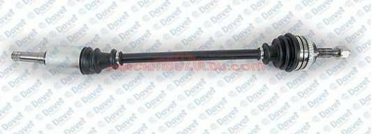 Aks Sağ 106-SX-Saxo 1.1-1.4-1.5 TU3-TUD5 ABS Lİ-AB - 3273.7F