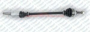 Aks Sağ 106-SX-Saxo 1.1-1.4-1.5 TU3-TUD5 ABS Lİ-AB - 3273.7F