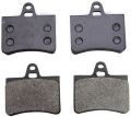 CITROEN C5 ARKA FREN BALATASI BRASSE 4253.34-BRS-1450