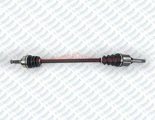 Sağ Aks 207 1.4İ 16V-1 Hdi Sağ 850*21*22  3273.KJ - 3273.PZ
