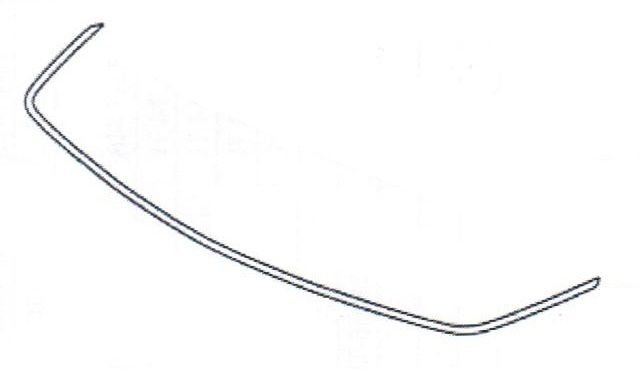 ÖN TAMPON ÜST ÇITA XN YT 7452F3