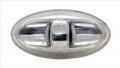 PEUGEOT 4007 ÇAMURLUK SİNYALİ ŞEFFAF BRASSE 6325.G3