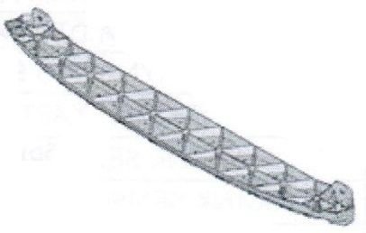ÖN TAMPON ALT TRAVERSC-ELS 9676955180