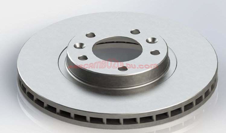 Ön Fren Disk Takımı 407-508-605 - 4246.P7