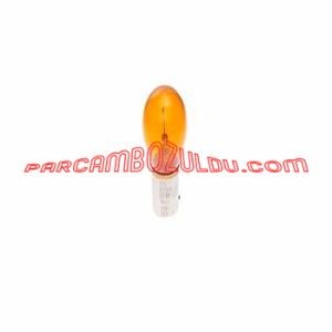 14148090 Ampul 93 Tek Duy gn Sarı Çapraz