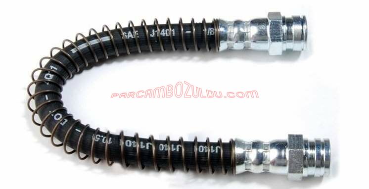 Arka Fren Hortumu 306-Xsara Sol 194MM -  4806.65