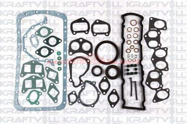 Motor Conta Takım Scudo 1.9XUD9 Sil Kapaksız Keçel - 0197.H5