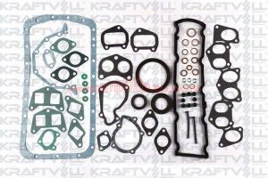 Motor Conta Takım Scudo 1.9XUD9 Sil Kapaksız Keçel - 0197.H5