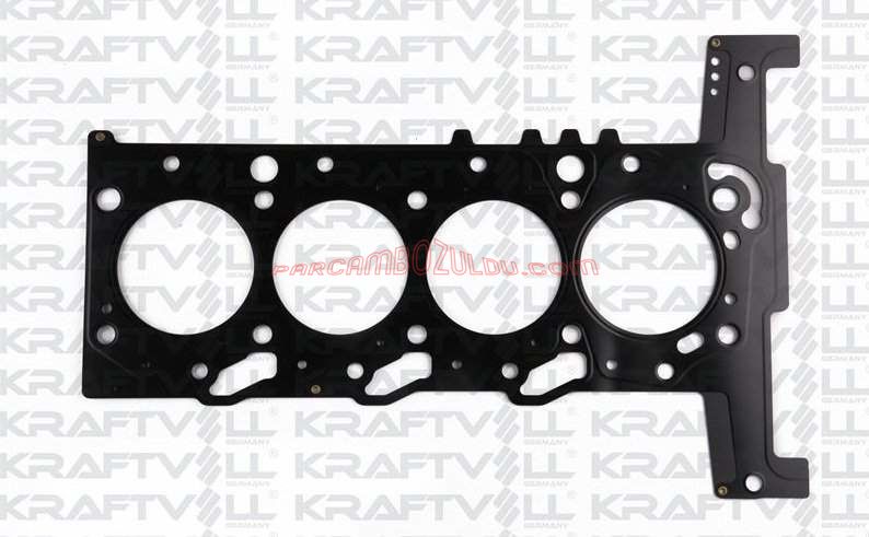 Silindir Conta Boxer III 3 Çentik Sarı Metal - 0209.ET-1