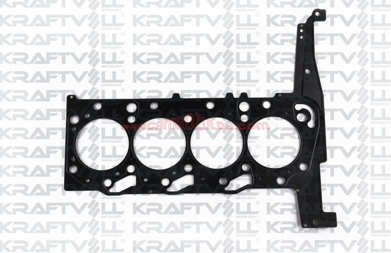 Silindir Kapak Contası 2 Çentik Boxer III - 0209.ES
