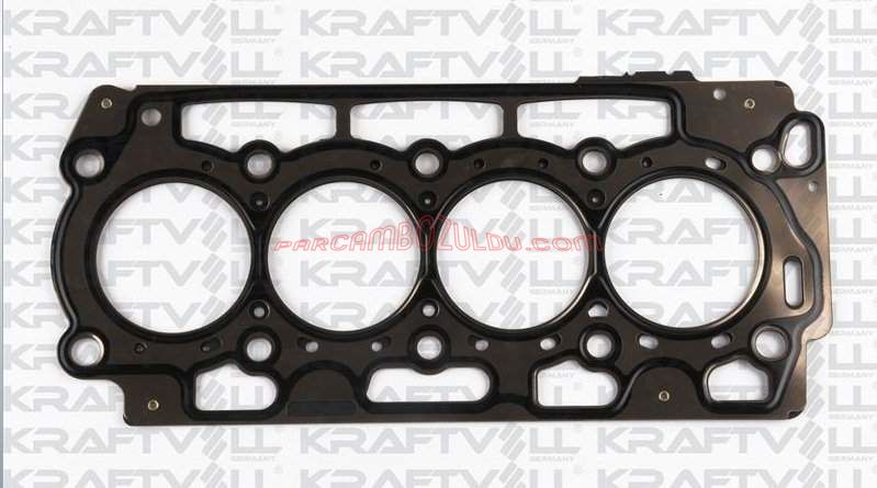 Silindir Kapak Contası 206-307 1.4 Hdi 1 Çentik - 0209.AF