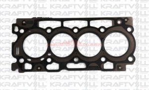 Silindir Kapak Contası 206-307-407 1.6HDİ 4 Çentik - 0209.CF
