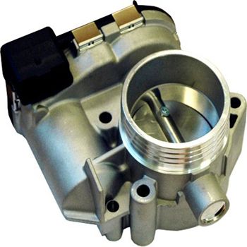 PEUGEOT 206 MOTOR GAZ KELEBEĞİ MONTAJ 1635.Q9