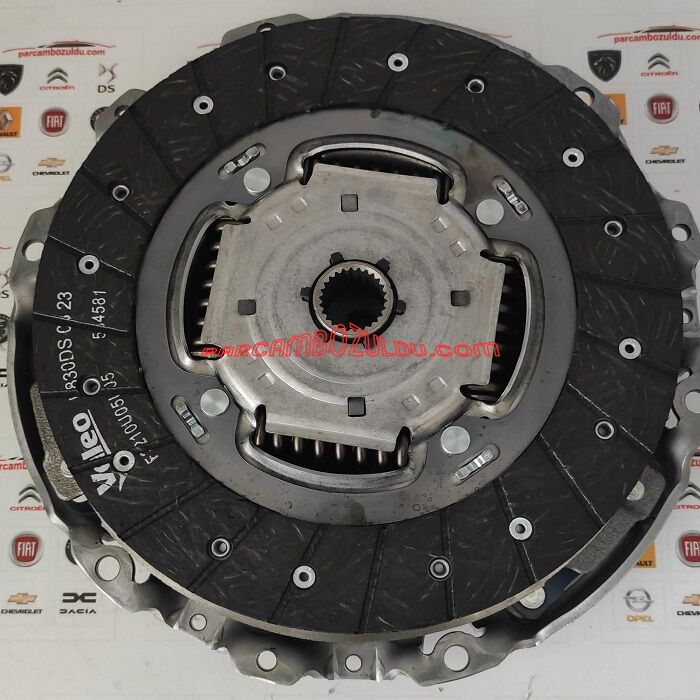 Debriyaj Seti Megane ll-Clıo-Fluence - 7701478779-1