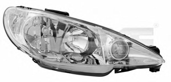 SOL FAR ÇİFT OPTİK ŞEFFAF 206 6204.S9