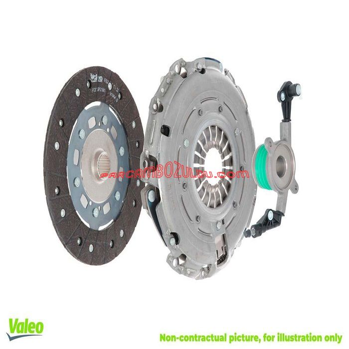 Debriyaj Seti Takım Ducato lll 2.3 Euro 5 130 HP - 5801407375-1