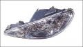 FAR SAĞ GTI ÇİFT OPTİK-ŞEFFAF 97-09  206 6205.S9