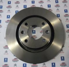 Ön Fren Diski Berlingo-C2-C3-C4-C5-DS3-Xsara-P206-P207-P208-P307-P1007-Partner TRW 4246.W7