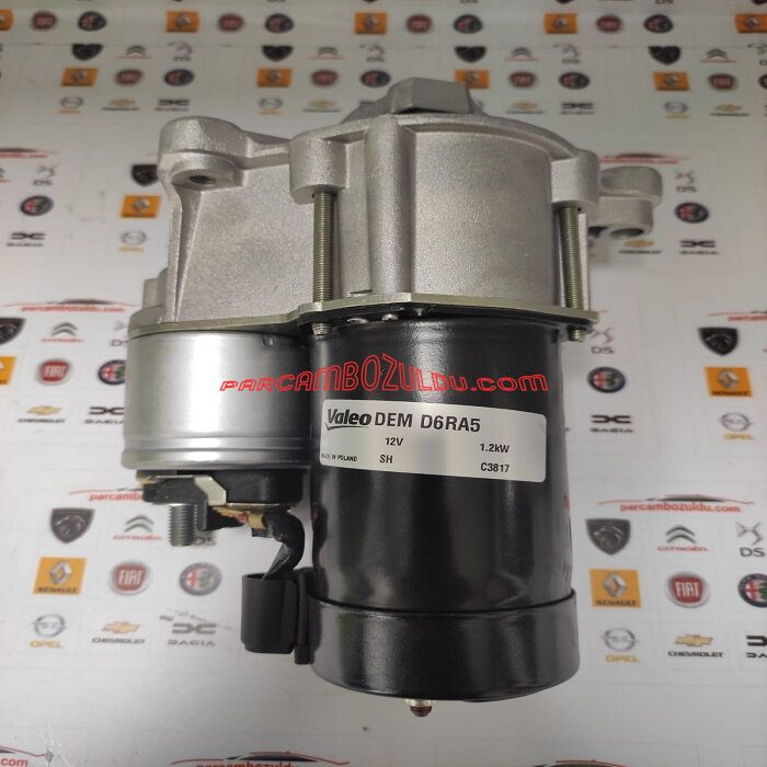 Marş Motoru Partner-206-306-207-307-XSARA - 5802.C9