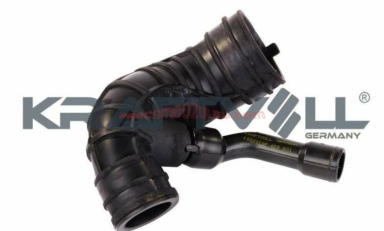 Turbo Çıkış Hortumu Peugeot : 206-307-Bıpper/ Citroen : C2-C3-Nemo - 1434.13