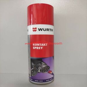 Würth 040 Kontakt Sprey 300ML