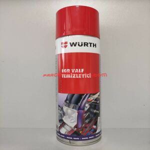Würth 038 egr valf temizleyici dizel 400ML